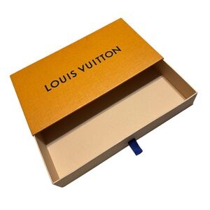 ❌SOLD❌Authentic Louis Vuitton Box